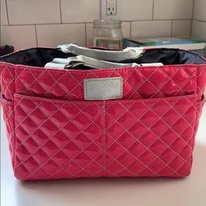 Kiss and Cry angels bag